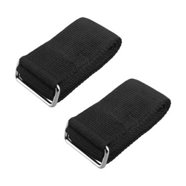 Imagem de Correia de escada 7877 Correias para caminhões para transporte e fixação de uma variedade de itens de carga longa, substituição de correias de rack de escada para proteção climática 7877 correias de