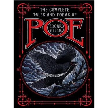 Imagem de Complete Tales And Poems Of Edgar Allan Poe