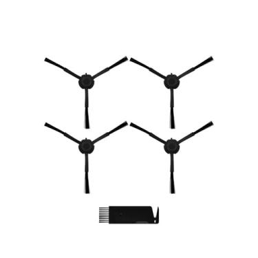 Imagem de Compatible With Xiaomi Dreame Bot L10 Plus / Z10 Pro Robot Vacuum RLS5D Spare Parts Accessories Main Side Brush Hepa Filter Dust Bag Mop Rag(Set H)