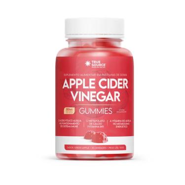 Imagem de Apple Cider Vinegar Gummies True Source 30 gomas