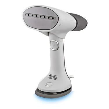 Imagem de Ferro Vaporizador Portátil e Dobrável 3 em 1 Black Decker Modelo BDV30
