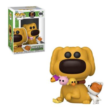 Imagem de Funko Pop Disney Dug Days 1094 Dug With Toys