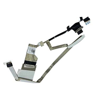 Imagem de Zahara Cabo de câmera LCD LED EDP LVDS FHD RGB 30PIN para Dell Latitude 5300 E5300 450.0G302.0011 0HFCCY HFCCY