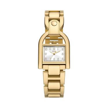 Imagem de Relógio Fossil Feminino Harwell Dourado - Es5327-1dn Es5327-1dn