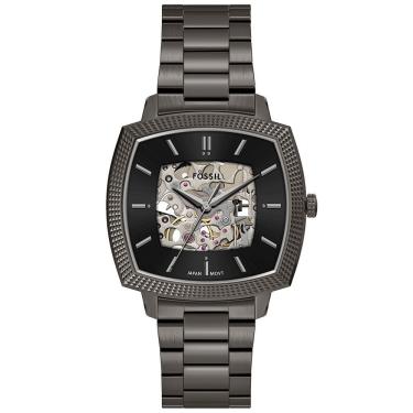 Imagem de Relógio Fossil Masculino Nick Jonas Preto - Le1219-1pi