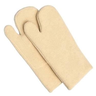 Imagem de Luva Térmica Grafatéx - Cano Longo  Bege 