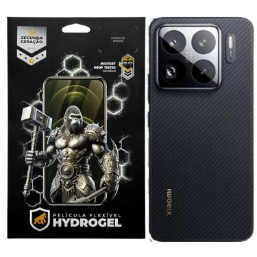Imagem de Película Para Xiaomi 15s Pro - Traseira Hydrogel Hd - Gshield