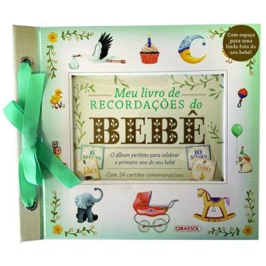 Imagem de Meu Livro de Recordações do Bebê - GIRASSOL, Sortido