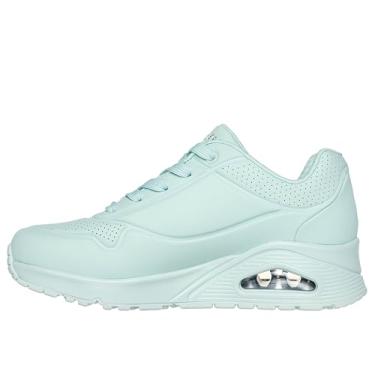 Imagem de Skechers Tênis feminino Uno-Stand on Air, Verde, 36
