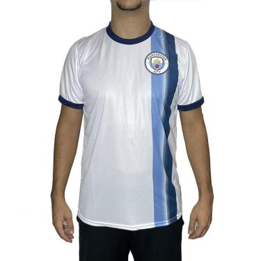 Imagem de Camiseta Manchester City Kick SPR-Masculino