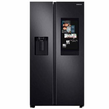 Imagem de Refrigerador Side by Side Family Samsung de 02 Portas Frost Free, 585 