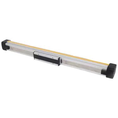 Imagem de RNXRZANK Cilindro Pneumático Compacto Osp25 com Diâmetro de 25 Mm, Rosca de Montagem M5x0,8, Grande Empuxo, Robusto, Sem Haste, para Uso Industrial, Acidente Vascular Cerebral 450