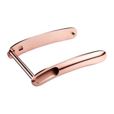 Imagem de PUPPUPVUS Moldura de metal em forma de U para Whoop 5.0 acessório de monitoramento de atividades e atividades | Atualize seu dispositivo | 4 opções de cores VUS Moldura de metal em forma de U para