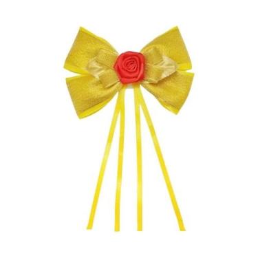 Imagem de Acessório De Fantasia Da Princesa Belle De a Bela E a Fera Da Disney, 