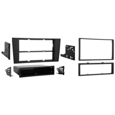 Imagem de Kit de instalação de painel DIN duplo ou DIN único Metra 99-9105 para Audi A4 2000-2001