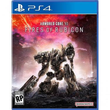 Imagem de Jogo Armored Core Vi: Fires Of Rubicon - Playstation 4