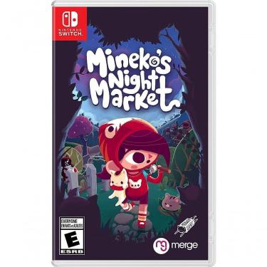 Imagem de Jogo Mineko's Night Market - Nintendo Switch All Video Games