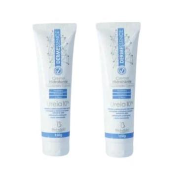 Imagem de Kit 2 Creme Hidratante Desodorante Corporal  Ureia 10% - BIO INSTINTO
