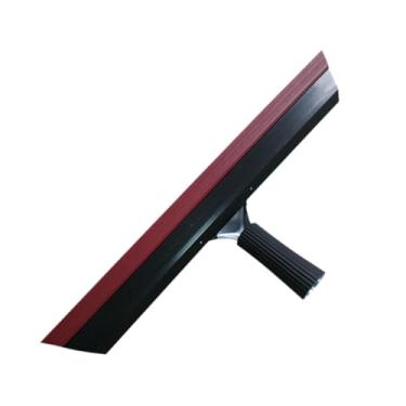 Imagem de KiBcsLic Espátula para piso epóxi, ferramenta para cimento, uretano e epóxi, aplicador de tinta e revestimento para pisos paredes, ferramenta profissional para, Plano 25cm