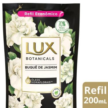 Imagem de Sabonete Liquido Lux Refil Buque De Jasmin 200ml