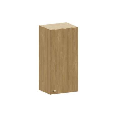 Imagem de Armário Aéreo 40cm 1 Pt Elegance Luciane Móveis Freijó/freijó Brasil