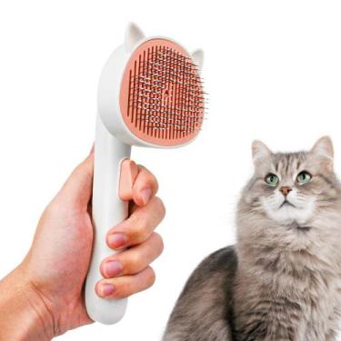 Imagem de Tira Pelos Pet Rasqueadeira - Gato e Cachorro - innovaree-commerce