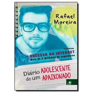 Imagem de diario de um adolescente apaixonado - novas páginas