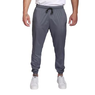 Imagem de Calça Masculina Jogger Treino Academia Casual Esportiva Tactel Treino 3 Bolsos-Masculino
