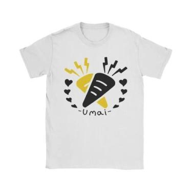 Imagem de Camiseta Masculina De Algodão plus Size, Manga Curta, Gola Redonda, Ca