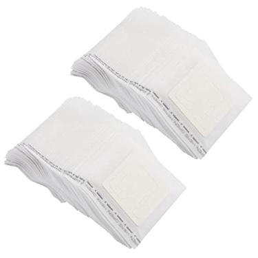 Imagem de Bumdenuu 900 peças de de filtro de café para pendurar portátil, estilo orelha, filtros de café, papel, casa, escritório, viagem, café, chá, utensílios