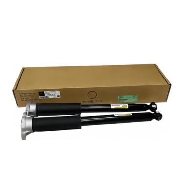 Imagem de Conjunto de amortecedor traseiro (genuíno) compatível com Mercedes Benz W213 E220 E300 E200 D E400 E180 E350 CLS350 CLS300, OEM A2133201030 (1 peça, traseira direita) (vendedor cobre taxas de