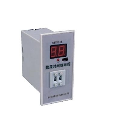 Imagem de Relé de tempo de exibição digital NDS2-B (JSS24B) Relé de tempo de exibição digital 24B