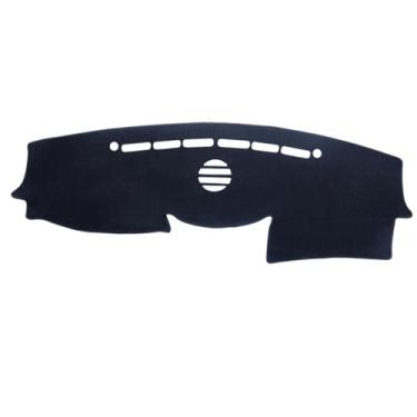 Imagem de ZVHOLBEAW Adequado para Hyundai Veracruz IX55 2006-2012. Capa de painel para carro, tapete antiderrapante, protetor solar, acessórios de carro