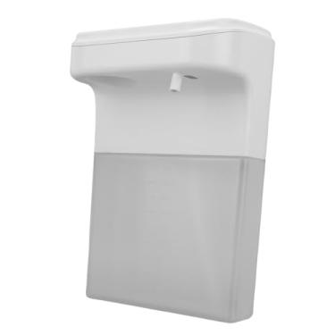 Imagem de Jopwkuin Distribuidor de Shampoo Elétrico de Espuma, Pulverizador de Espuma Com Detecção Eficiente para Hotel Doméstico, 450ml