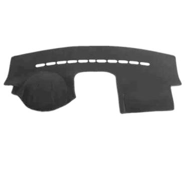 Imagem de ZVHOLBEAW Volkswagen Polo MK4 Typ 6Q 9N 9N3 2002-2009. Capa de painel para carro, tapete antiderrapante, protetor solar, acessórios de carro