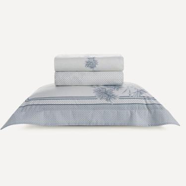 Imagem de Jogo de Cama Mavie 200 Fios - Solteiro - 3 Peças - Karsten