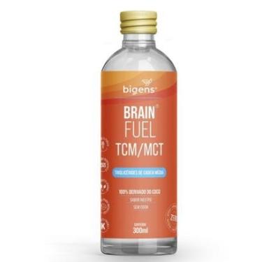 Imagem de BIGENS BRAINFUEL TCM / MCT 300ML-Unissex