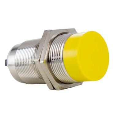 Imagem de Sensor Indutivo I30-15-Cnc M30 Npn 1Na+1Nf Sn-15Mm Metaltex