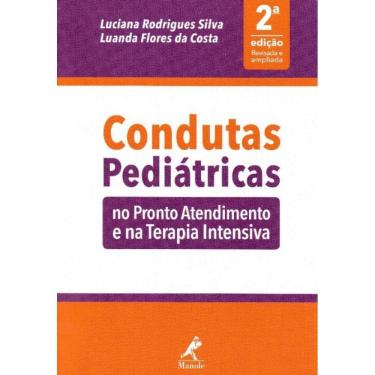 Imagem de Condutas Pediátricas no Pronto Atendimento e na Terapia Intensiva - 02Ed/20