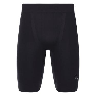 Imagem de Bermuda Térmica Lupo Sport 70050-002 Masculina I-Max Poliamida T. P/XG