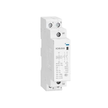 Imagem de ZCTTOUB Contator modular NCH8 NCH8-25/11 24V | 710016900000363