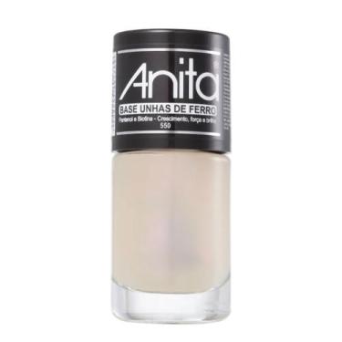 Imagem de Esmalte Anita 10ml - Base Unhas de Ferro - Anita Cosméticos