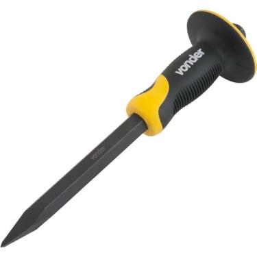 Imagem de Ponteiro manual encaixe sextavado de 250 mm com empunhadura - Vonder