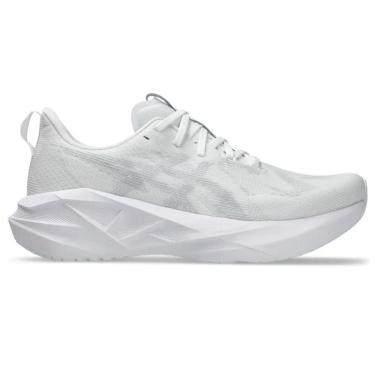 Imagem de Tênis ASICS Novablast 5 Masculino Branco