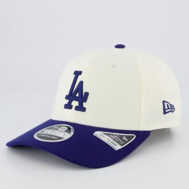 Imagem de Boné New Era MLB Los Angeles Dodgers Droy 940SS-Unissex