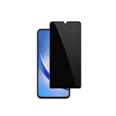 Imagem de Película Privativa Vidro Compatível Para Samsung Galaxy A55