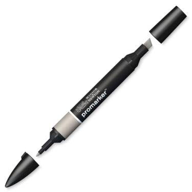 Imagem de Winsor & Newton Promarker - Marcador, Cinza (Warm Grey 3 WG3)