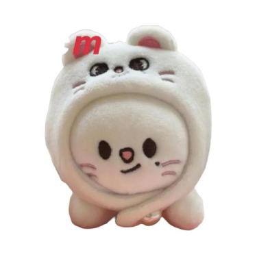 Imagem de Boneca De Pelúcia SKZOO Estilo Teddy Para Abraçar, Presente De Anivers