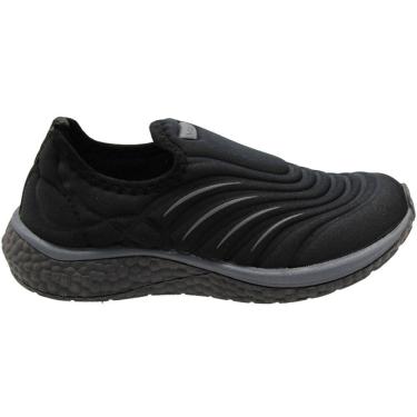 Imagem de Tênis Esportivo Infantil Via Vip Textura Colegial Menino