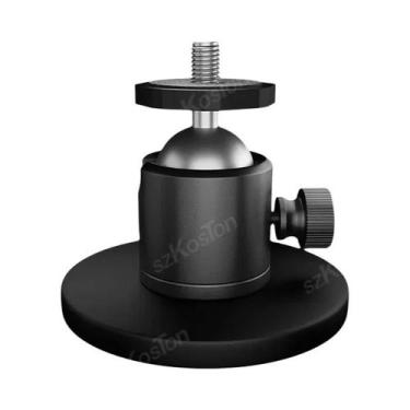 Imagem de Suporte Magnético Universal Com Ventosa Para GoPro, Insta360, DJI E Sm